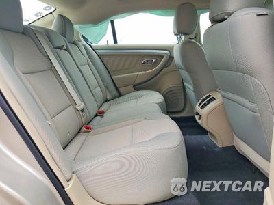 Zdjęcie 10 z 12 samochodu: 2017 FORD TAURUS SEL VIN:1FAHP2E81HG146540 - miniatura