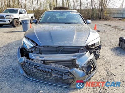 Piąte zdjęcie samochodu w środku: 2021 AUDI A5 PREMIUM PLUS 45 VIN:WAUTAAF5XMA056947 - miniatura