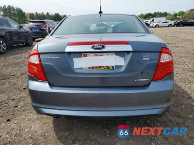 Zdjęcie 6 z 12 samochodu: 2012 FORD FUSION SEL VIN:3FAHP0CG8CR239474 - miniatura