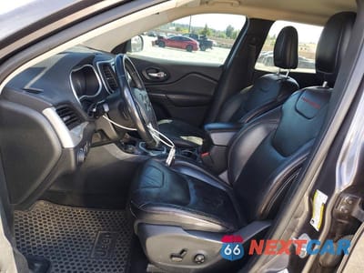 Zdjęcie 7 z 12 samochodu: 2014 JEEP CHEROKEE TRAILHAWK VIN:1C4PJMBS6EW140687 - miniatura