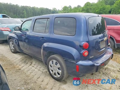 Drugie zdjęcie samochodu z przodu: 2009 CHEVROLET HHR LT VIN:3GNCA23B29S549084 - miniatura