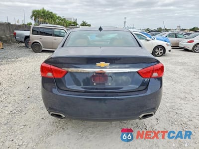 Zdjęcie 6 z 13 samochodu: 2014 CHEVROLET IMPALA LTZ VIN:2G1155S31E9188009 - miniatura