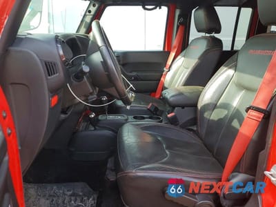 Zdjęcie 7 z 12 samochodu: 2018 JEEP WRANGLER VIN:1C4BJWFG8JL842517 - miniatura