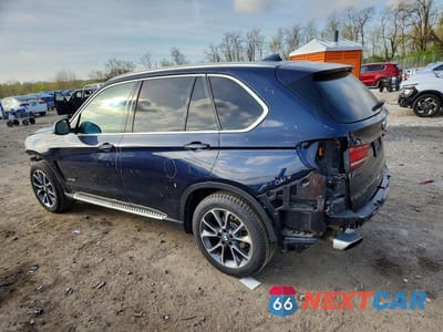 Drugie zdjęcie samochodu z przodu: 2018 BMW X5 XDRIVE35I VIN:5UXKR0C58J0X87768 - miniatura