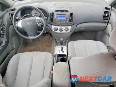 Zdjęcie 8 z 12 samochodu: 2007 HYUNDAI ELANTRA GLS VIN:KMHDU46D27U160676 - miniatura