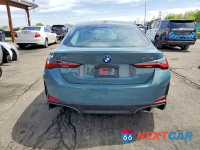 Zdjęcie 6 z 12 samochodu: 2025 BMW I4 XDRIVE 40 VIN:WBY43HD04SFU88563 - miniatura