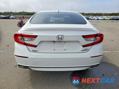 Zdjęcie 6 z 11 samochodu: 2020 HONDA ACCORD SPORT VIN:1HGCV2F30LA023404 - miniatura