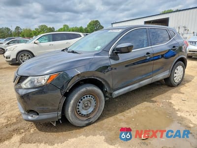 2019 NISSAN ROGUE SPORT S JN1BJ1CP3KW522869 - główne zdjęcie licytacji z USA - miniatura