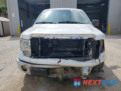 Piąte zdjęcie samochodu w środku: 2013 FORD F150 SUPERCREW VIN:1FTFW1ET6DKE01676 - miniatura
