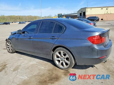 Drugie zdjęcie samochodu z przodu: 2015 BMW 328 XI SULEV VIN:WBA3B5G57FNS15034 - miniatura