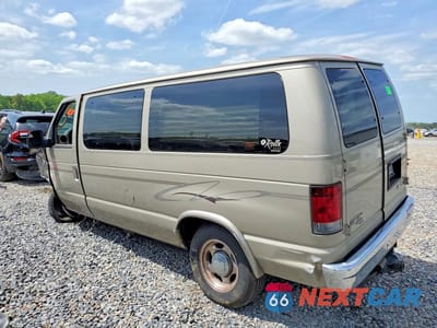 Drugie zdjęcie samochodu z przodu: 2013 FORD ECONOLINE E150 VAN VIN:1FTNE1EL1DDA88121 - miniatura