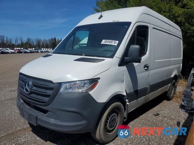 2023 MERCEDES-BENZ SPRINTER 2500 W1Y4NBHY5PP520071 - główne zdjęcie licytacji z USA - miniatura