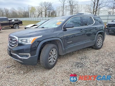 2017 GMC ACADIA SLE 1GKKNLLS3HZ310857 - główne zdjęcie licytacji z USA - miniatura