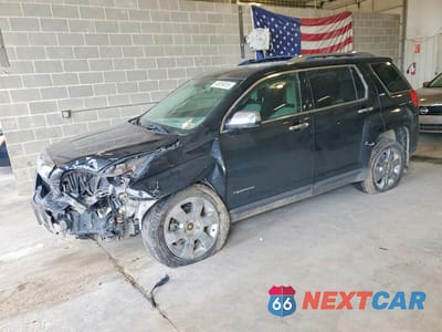 2011 GMC TERRAIN SLT 2CTFLWE54B6445901 - główne zdjęcie licytacji z USA - miniatura