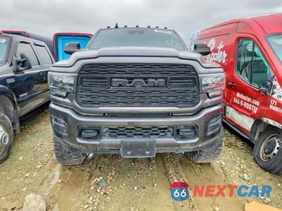 Piąte zdjęcie samochodu w środku: 2022 RAM 2500 LIMITED VIN:3C6UR5SL6NG165556 - miniatura