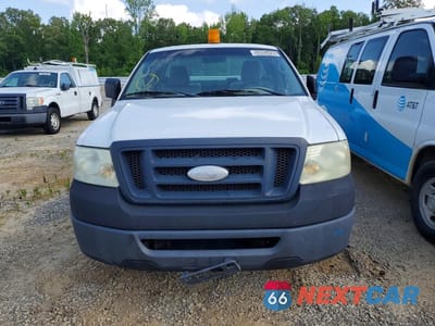 Piąte zdjęcie samochodu w środku: 2008 FORD F150 VIN:1FTRF12298KB62994 - miniatura