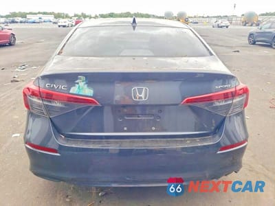 Zdjęcie 6 z 13 samochodu: 2024 HONDA CIVIC SPORT VIN:2HGFE2F54RH568417 - miniatura