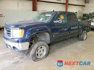 2008 GMC SIERRA C1500 3GTEK13J18G263969 - główne zdjęcie licytacji z USA - miniatura