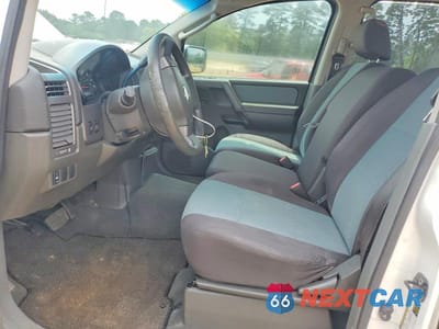 Zdjęcie 7 z 12 samochodu: 2007 NISSAN TITAN XE FFV VIN:1N6BA07A87N241559 - miniatura