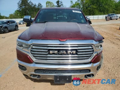 Piąte zdjęcie samochodu w środku: 2022 RAM 1500 LONGHORN VIN:1C6SRFKT9NN214205 - miniatura