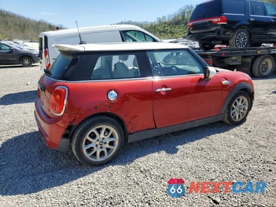 Trzecie zdjęcie samochodu z tyłu: 2015 MINI COOPER S VIN:WMWXP7C50F2A37508 - miniatura