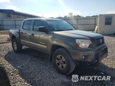 Czwarte zdjęcie samochodu z boku: 2012 TOYOTA TACOMA DOUBLE CAB PRERUNNER VIN:3TMJU4GN3CM134469 - miniatura