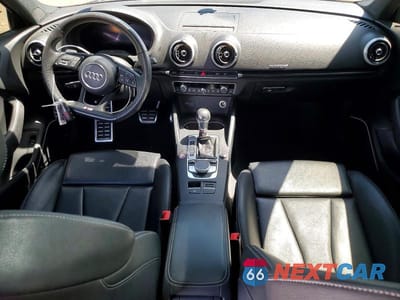 Zdjęcie 8 z 12 samochodu: 2019 AUDI S3 PREMIUM PLUS VIN:WAUB1GFF4KA085137 - miniatura