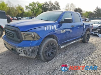 2019 RAM 1500 CLASSIC TRADESMAN 1C6RR7KT4KS527888 - główne zdjęcie licytacji z USA - miniatura