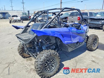 Czwarte zdjęcie samochodu z boku: 2024 YAMAHA YXZ1000 VIN:5Y4AN54Y4RA101544 - miniatura