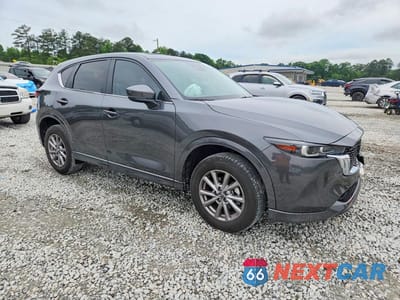 Czwarte zdjęcie samochodu z boku: 2024 MAZDA CX-5 PREFERRED VIN:JM3KFBCL8R0397051 - miniatura