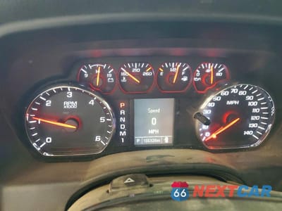Zdjęcie 9 z 12 samochodu: 2016 GMC SIERRA K2500 HEAVY DUTY VIN:1GT12REG5GF277758 - miniatura