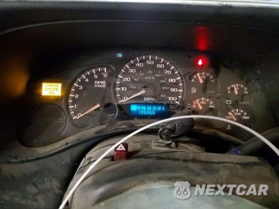 Zdjęcie 9 z 12 samochodu: 2000 CHEVROLET SILVERADO K1500 VIN:2GCEK19T4Y1320411 - miniatura