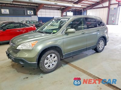 2007 HONDA CR-V EXL JHLRE48767C028267 - główne zdjęcie licytacji z USA - miniatura