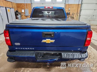 Zdjęcie 6 z 12 samochodu: 2018 CHEVROLET SILVERADO K1500 LT VIN:3GCUKREC3JG418763 - miniatura