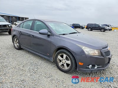 Czwarte zdjęcie samochodu z boku: 2011 CHEVROLET CRUZE LT VIN:1G1PF5S92B7199447 - miniatura