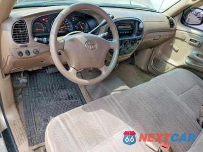 Zdjęcie 8 z 12 samochodu: 2003 TOYOTA TUNDRA BASE VIN:5TBJN32103S380030 - miniatura