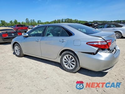Drugie zdjęcie samochodu z przodu: 2017 TOYOTA CAMRY LE VIN:4T1BF1FK2HU666833 - miniatura
