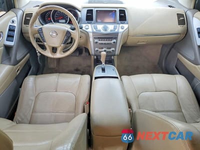 Zdjęcie 8 z 12 samochodu: 2014 NISSAN MURANO SL VIN:JN8AZ1MW8EW520759 - miniatura