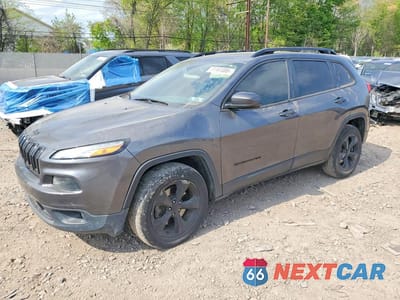 2017 JEEP CHEROKEE LIMITED 1C4PJMDS8HW501547 - główne zdjęcie licytacji z USA - miniatura