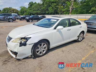 2009 LEXUS ES 350 JTHBJ46G392284323 - główne zdjęcie licytacji z USA - miniatura