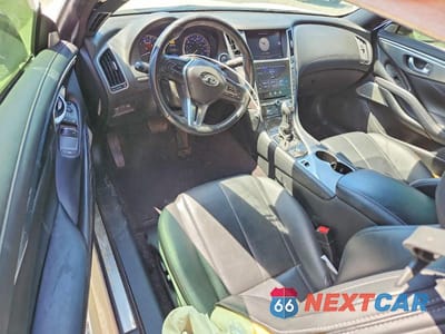 Zdjęcie 8 z 12 samochodu: 2018 INFINITI Q60 3.0T LUXE VIN:JN1EV7EK2JM341486 - miniatura