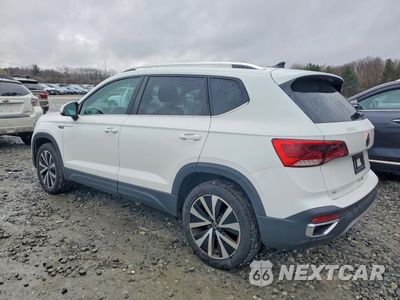 Drugie zdjęcie samochodu z przodu: 2022 VOLKSWAGEN TAOS SE IQ DRIVE VIN:3VVPX7B28NM056761 - miniatura
