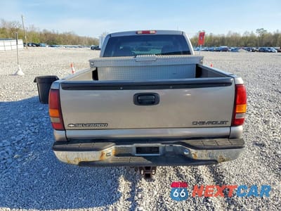 Zdjęcie 6 z 12 samochodu: 2000 CHEVROLET SILVERADO C1500 VIN:2GCEC19T2Y1370883 - miniatura