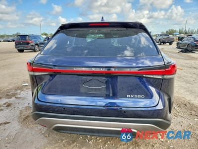 Zdjęcie 6 z 12 samochodu: 2024 LEXUS RX 350 LUXURY VIN:2T2BAMBA7RC027519 - miniatura