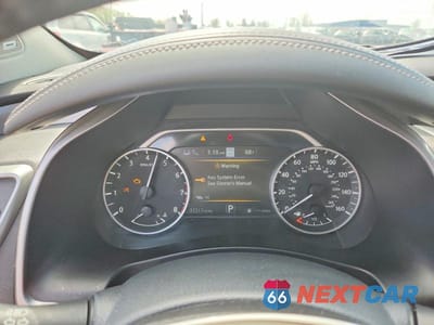 Zdjęcie 9 z 13 samochodu: 2021 NISSAN MURANO SL VIN:5N1AZ2CS3MC115663 - miniatura