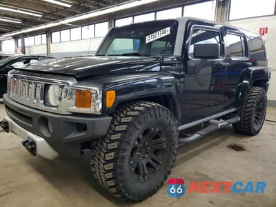 2008 HUMMER H3 5GTEN13E288110901 - główne zdjęcie licytacji z USA - miniatura