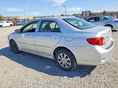 Drugie zdjęcie samochodu z przodu: 2010 TOYOTA COROLLA LE VIN:JTDBU4EE7AJ066680 - miniatura