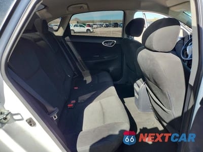 Zdjęcie 10 z 12 samochodu: 2014 NISSAN SENTRA SR VIN:3N1AB7AP8EY307466 - miniatura