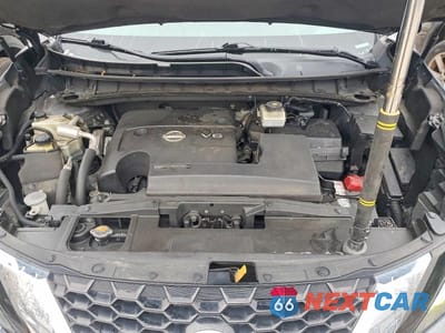 Zdjęcie 11 z 11 samochodu: 2020 NISSAN MURANO S VIN:5N1AZ2AS1LN112072 - miniatura