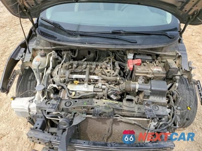 Zdjęcie 11 z 12 samochodu: 2021 NISSAN VERSA SV VIN:3N1CN8EV3ML829674 - miniatura